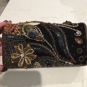 Beautiful detailed clutch.